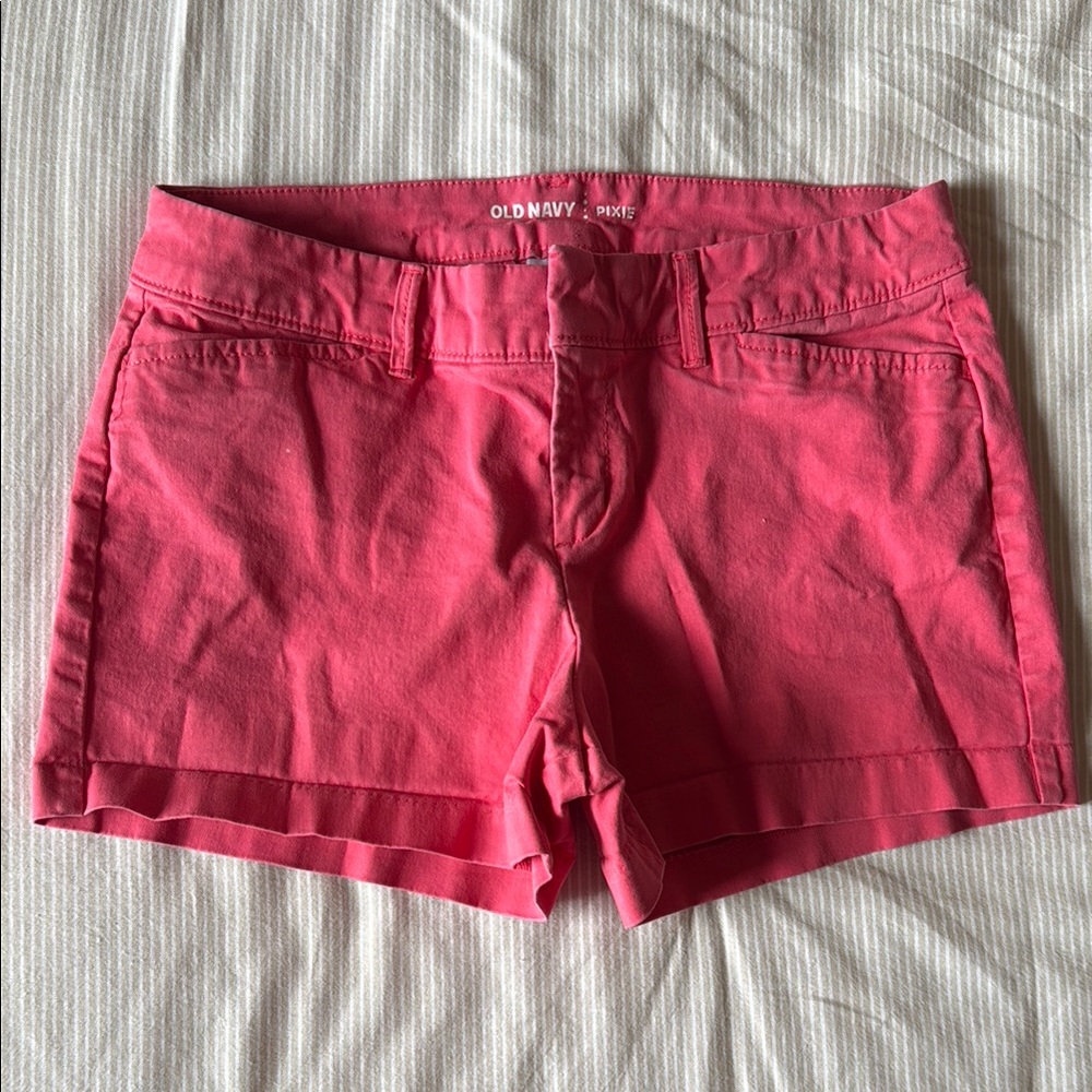 Old Navy Women's Pink Shorts